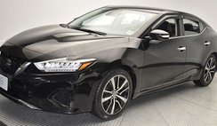 2021 Nissan Maxima 3.5 SV