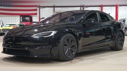 2022 Tesla Model S Plaid