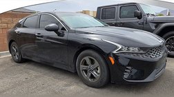 2022 Kia K5 LX