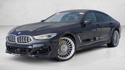 2025 BMW 8 Series ALPINA B8 Gran Coupe