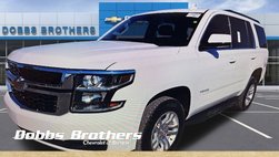 2020 Chevrolet Tahoe LT