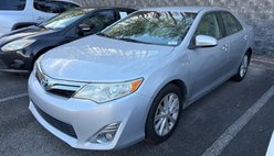 2013 Toyota Camry Hybrid LE