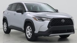 2023 Toyota Corolla Cross L