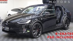 2018 Tesla Model X P100D