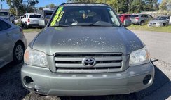 2004 Toyota Highlander AWD