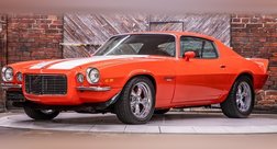 1970 Chevrolet Camaro 