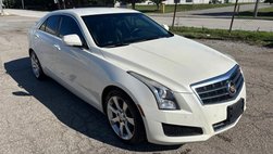 2014 Cadillac ATS 2.5L Luxury