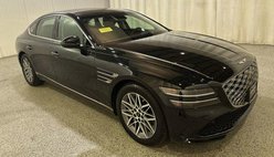 2025 Genesis G80 2.5T