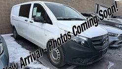 2018 Mercedes-Benz Metris Standard