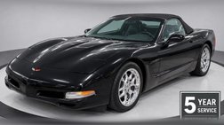 2001 Chevrolet Corvette Base