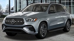 2026 Mercedes-Benz GLE-Class GLE 350 4MATIC