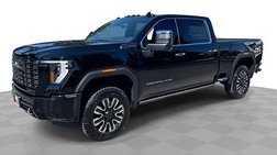 2025 GMC Sierra 3500HD Denali Ultimate