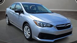 2022 Subaru Impreza Base