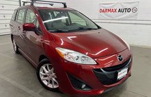 2012 Mazda MAZDA5 Grand Touring