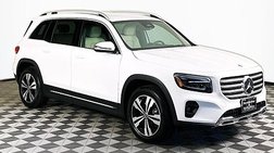 2025 Mercedes-Benz GLB GLB 250 4MATIC
