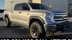 2016 Toyota Tundra SR5