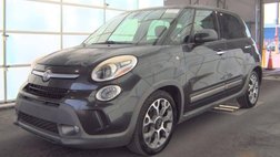 2014 Fiat 500L Trekking