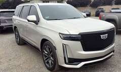 2023 Cadillac Escalade Sport