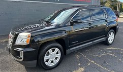 2016 GMC Terrain SLE-2