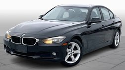 2014 BMW 3 Series 328d xDrive