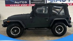 2005 Jeep Wrangler X