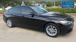 2015 BMW 3 Series 328i xDrive Gran Turismo