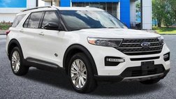 2022 Ford Explorer King Ranch