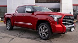 2025 Toyota Tundra Capstone HV