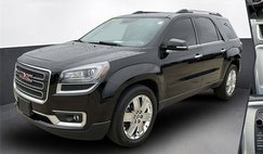 2017 GMC Acadia Limited Base
