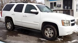 2007 Chevrolet Tahoe LTZ