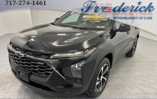 2024 Chevrolet Trax RS