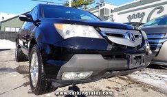 2008 Acura MDX SH-AWD w/Tech w/RES