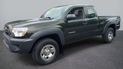 2012 Toyota Tacoma Base