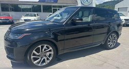 2020 Land Rover Range Rover Sport HSE