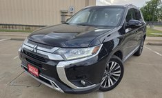 2020 Mitsubishi Outlander SEL
