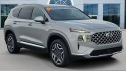 2022 Hyundai Santa Fe Plug-In Hybrid SEL Convenience