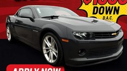 2015 Chevrolet Camaro LS