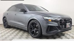 2020 Audi SQ8 4.0T quattro Prestige