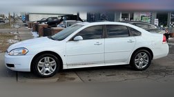 2011 Chevrolet Impala LT