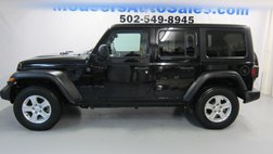 2022 Jeep Wrangler Unlimited High Tide