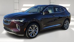 2022 Buick Envision Avenir