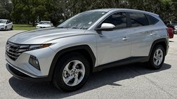 2022 Hyundai Tucson SE