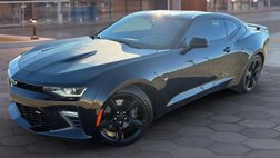 2018 Chevrolet Camaro SS