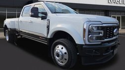 2025 Ford F-450 Super Duty King Ranch