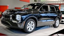 2025 Mitsubishi Outlander ES