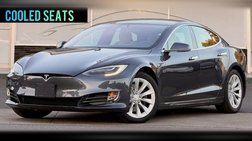 2016 Tesla Model S 90D