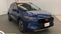 2023 Ford Escape Hybrid Platinum
