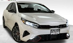 2022 Kia Forte GT