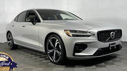 2024 Volvo S60 B5 Plus Dark Theme