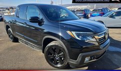 2019 Honda Ridgeline Black Edition